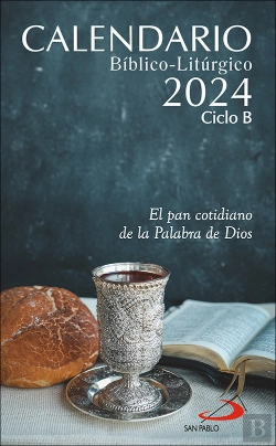 Bertrand.pt - Calendario Biblico Liturgico 2024 Ciclo B