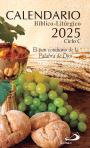 Calendario Biblico Liturgico 2025 Ciclo C