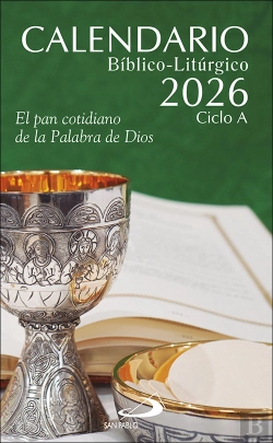 Bertrand.pt - Calendario Biblico Liturgico 2026 Ciclo A