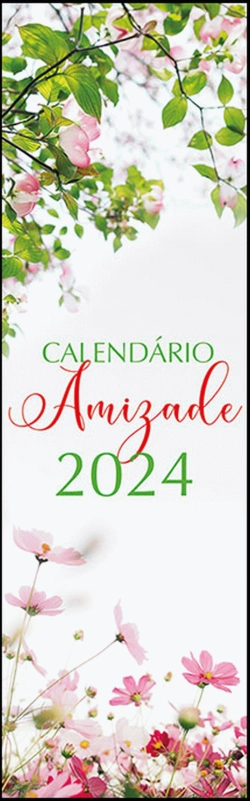 Bertrand.pt - Calendário da Amizade 2024