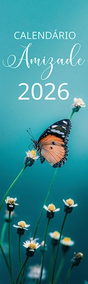 Calendário da Amizade 2026