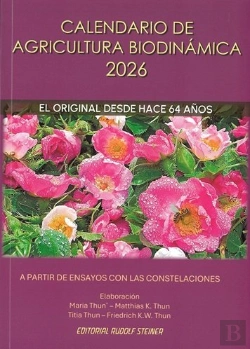 Bertrand.pt - Calendario De Agricultura Biodinamica 2026