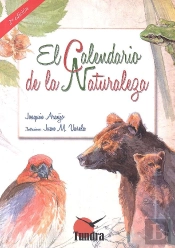 Calendario De La Naturaleza 2'Ed