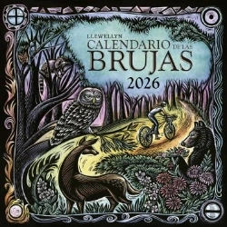 Bertrand.pt - Calendario De Las Brujas 2026