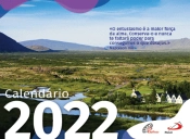 Calendário de Mesa 2022
