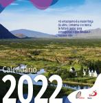 Calendário de Mesa 2022