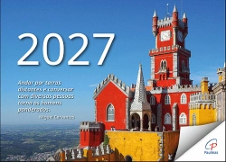 Bertrand.pt - Calendário de Mesa 2027