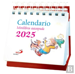 Bertrand.pt - Calendario De Mesa Minilibros Autoayuda 2025