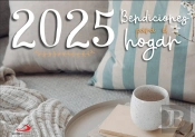 Calendario De Pared Bendiciones Para El Hogar 2025