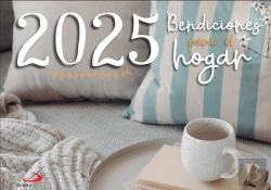 Bertrand.pt - Calendario De Pared Bendiciones Para El Hogar 2025