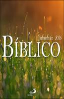 Calendario De Pared Biblico 2026