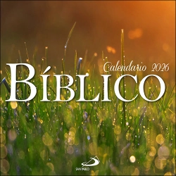 Bertrand.pt - Calendario De Pared Biblico 2026