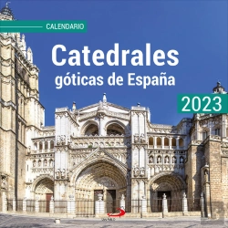 Bertrand.pt - Calendario De Pared Catedrales Goticas De España 2023