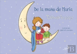 Bertrand.pt - Calendario De Pared De La Mano De Maria 2023