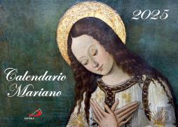 Calendario De Pared Mariano 2025