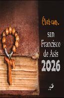 Calendario De Pared Orar Con San Francisco De Asis 2026