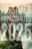Calendario De Pared Paisajes Impactantes 2025