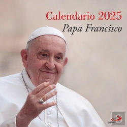 Bertrand.pt - Calendario De Pared Papa Francisco 2025