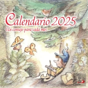 Calendario De Pared Un Consejo Para Cada Mes 2025