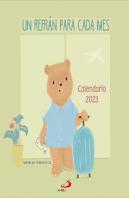 Calendario De Pared Un Refran Para Cada Mes 2023
