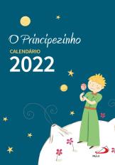 Calendário de Parede 2022 - O Principezinho