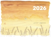 Calendário de Parede Apostolado da Oração 2026
