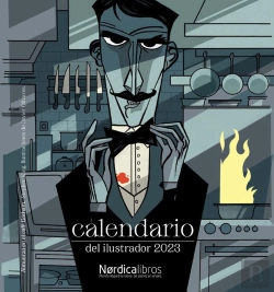 Bertrand.pt - Calendario Del Ilustrador 2023