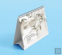 Bertrand.pt - Calendario Del Ilustrador 2025