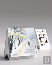 Calendario Del Ilustrador 2026