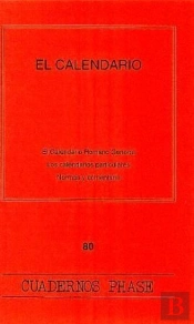 Calendario, El