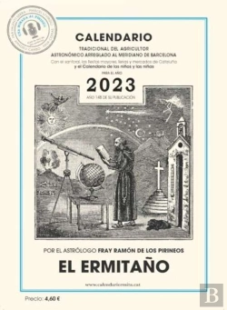 Bertrand.pt - Calendario Ermitaño 2023
