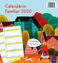 Calendário Familiar 2020