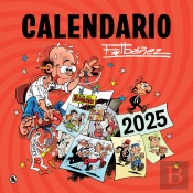 Calendario Ibañez 2025