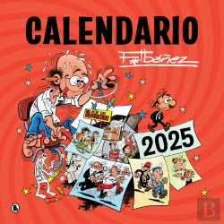 Bertrand.pt - Calendario Ibañez 2025