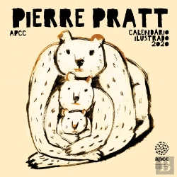 Bertrand.pt - Calendário Ilustrado 2020