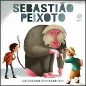 Calendário Ilustrado 2023