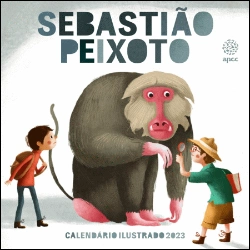 Bertrand.pt - Calendário Ilustrado 2023