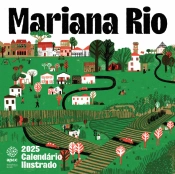 Calendário Ilustrado 2025