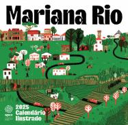 Calendário Ilustrado 2025
