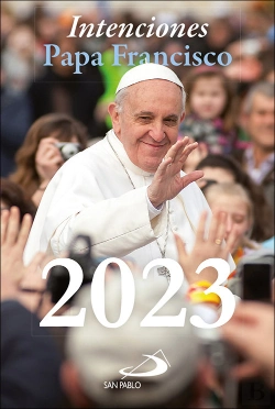 Bertrand.pt - Calendario Intenciones Del Papa Francisco 2023