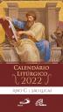 Calendário Litúrgico 2022