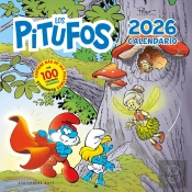 Calendario Los Pitufos 2026