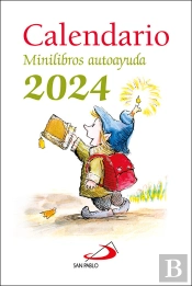 Calendario Minilibros Autoayuda 2024