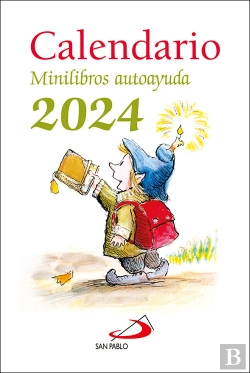 Bertrand.pt - Calendario Minilibros Autoayuda 2024