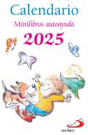 Calendario Minilibros Autoayuda 2025