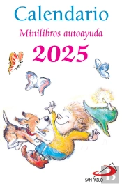 Calendario Minilibros Autoayuda 2025