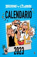 Calendario Mortadelo Y Filemon 2023
