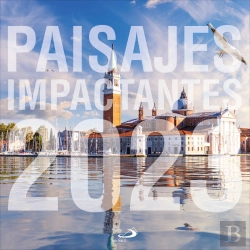 Bertrand.pt - Calendario Paisajes Impactantes 2023
