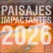 Calendario Paisajes Impactantes 2026