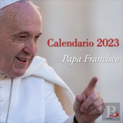 Calendario Papa Francisco 2023